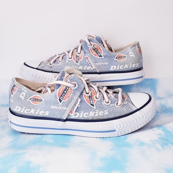 dickies canvas shoes